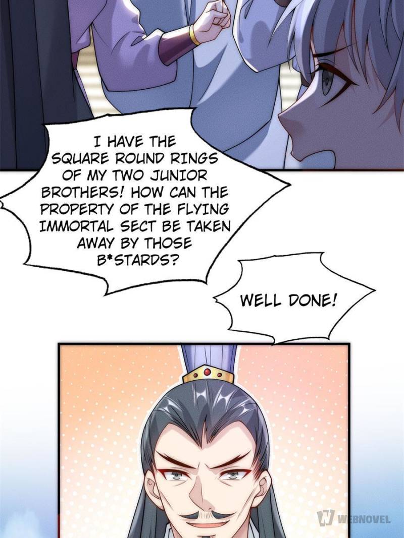 Opening Bonus of 100 Million Lives Chapter 6 - Page 50