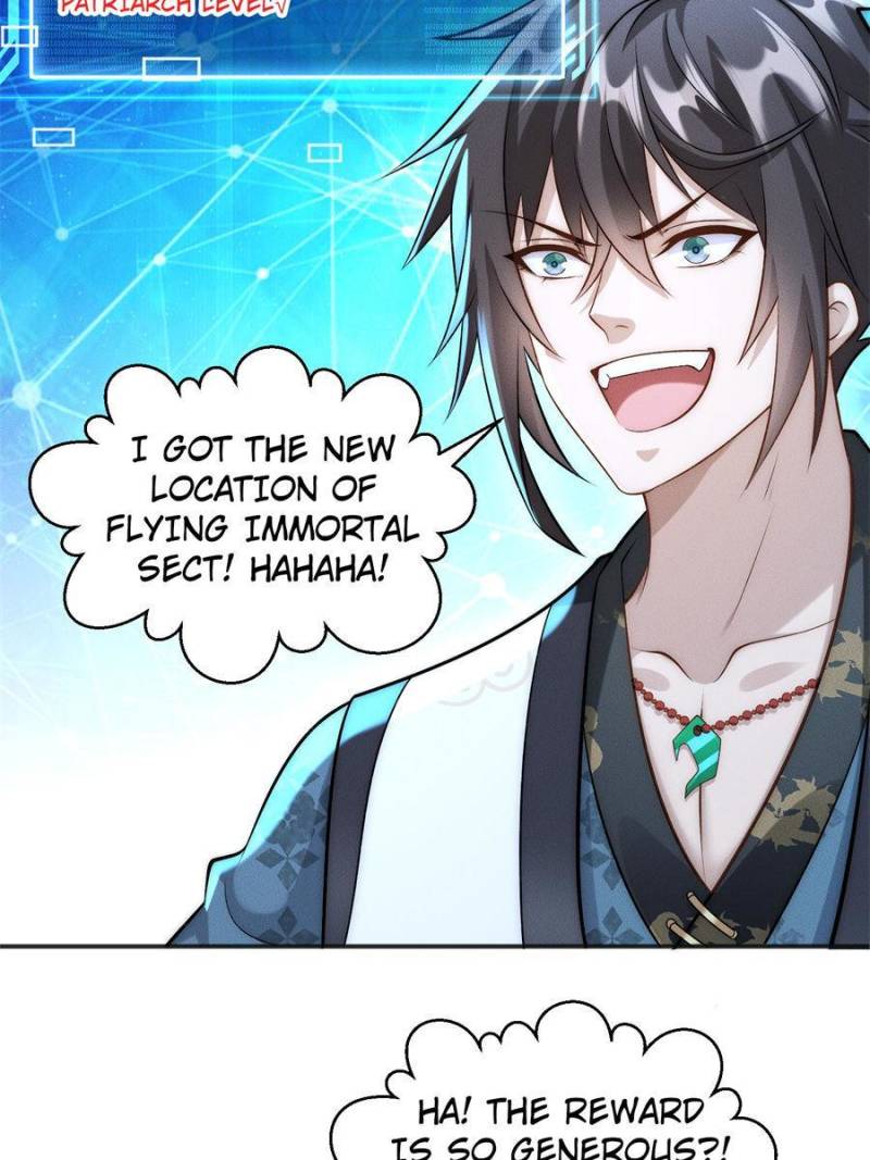 Opening Bonus of 100 Million Lives Chapter 61 - Page 20