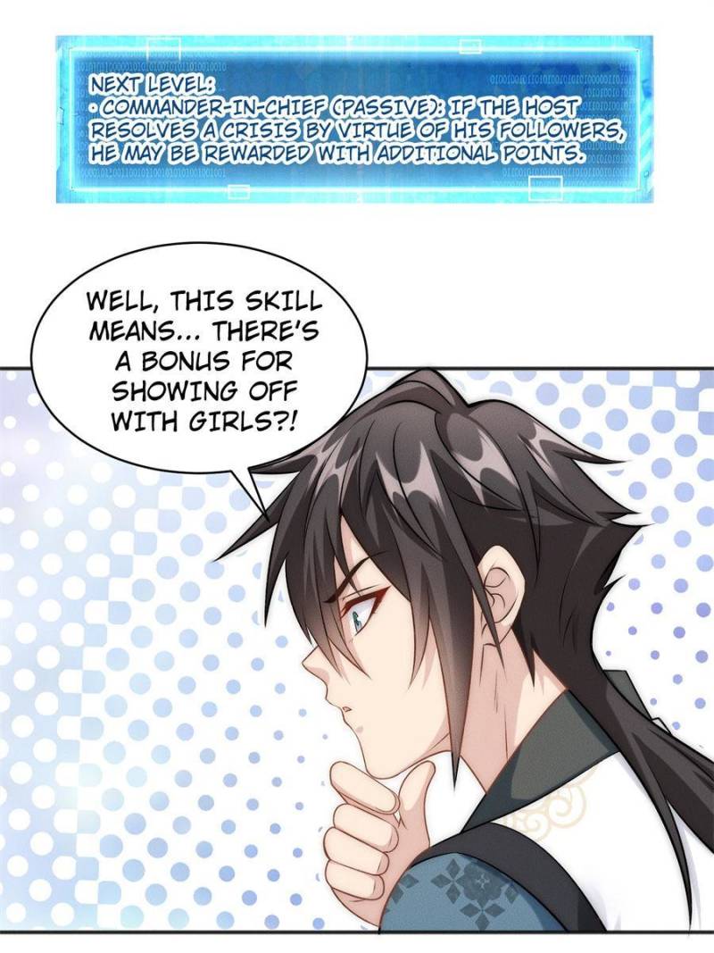 Opening Bonus of 100 Million Lives Chapter 61 - Page 25