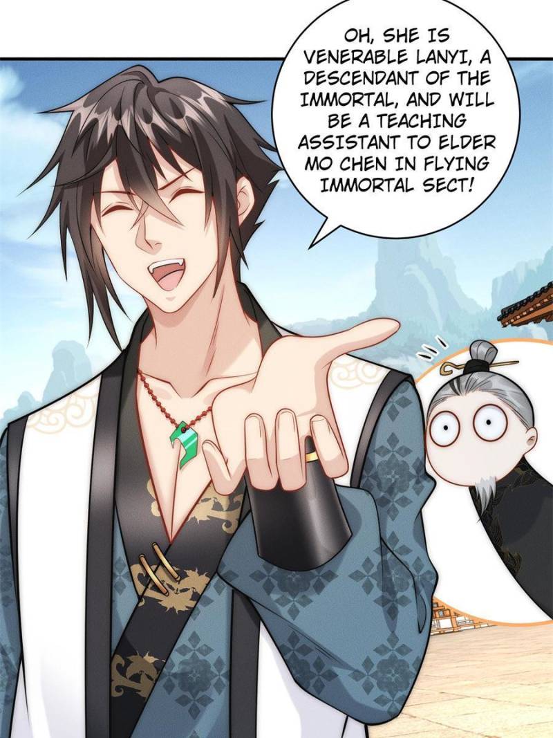 Opening Bonus of 100 Million Lives Chapter 63 - Page 23