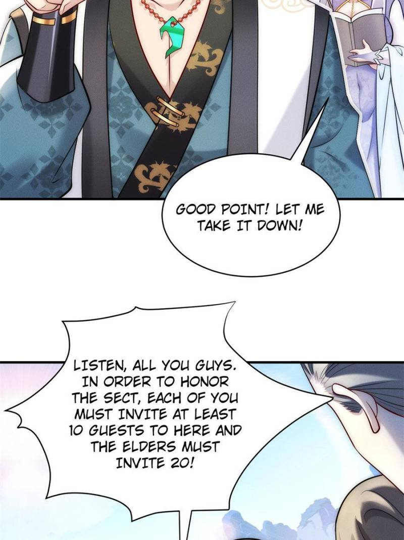 Opening Bonus of 100 Million Lives Chapter 63 - Page 33