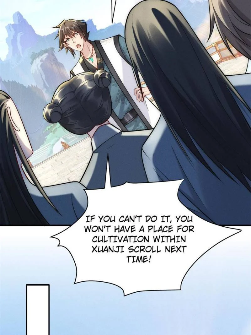 Opening Bonus of 100 Million Lives Chapter 63 - Page 34