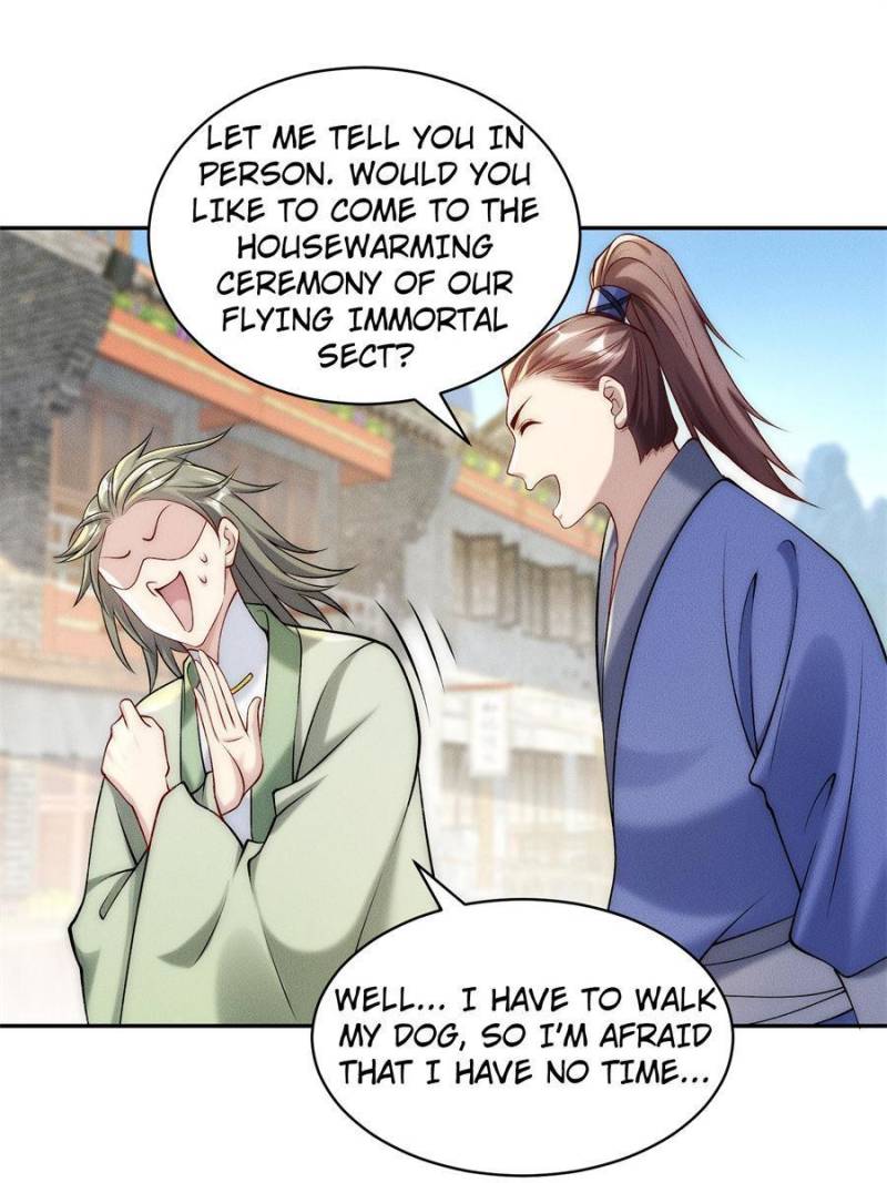 Opening Bonus of 100 Million Lives Chapter 63 - Page 45
