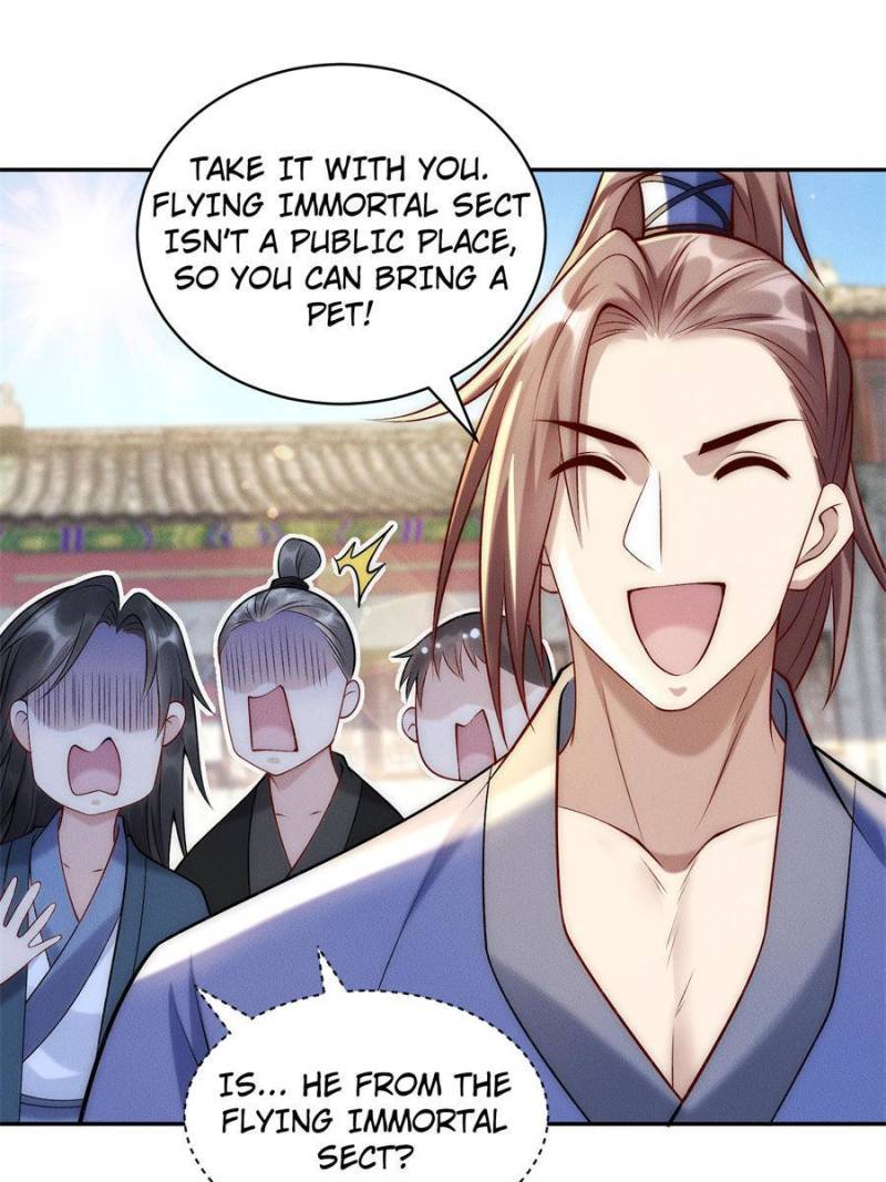 Opening Bonus of 100 Million Lives Chapter 63 - Page 46