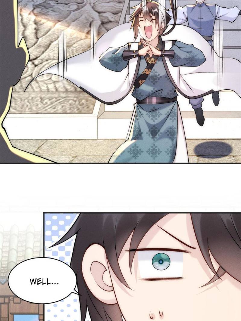Opening Bonus of 100 Million Lives Chapter 65 - Page 11