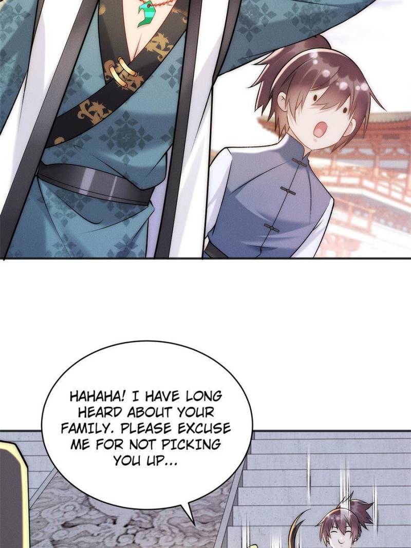 Opening Bonus of 100 Million Lives Chapter 65 - Page 10