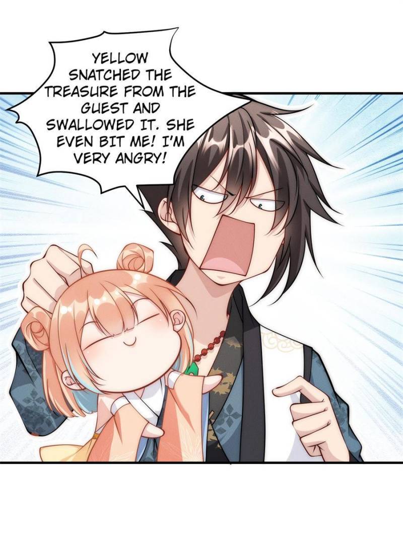Opening Bonus of 100 Million Lives Chapter 66 - Page 25