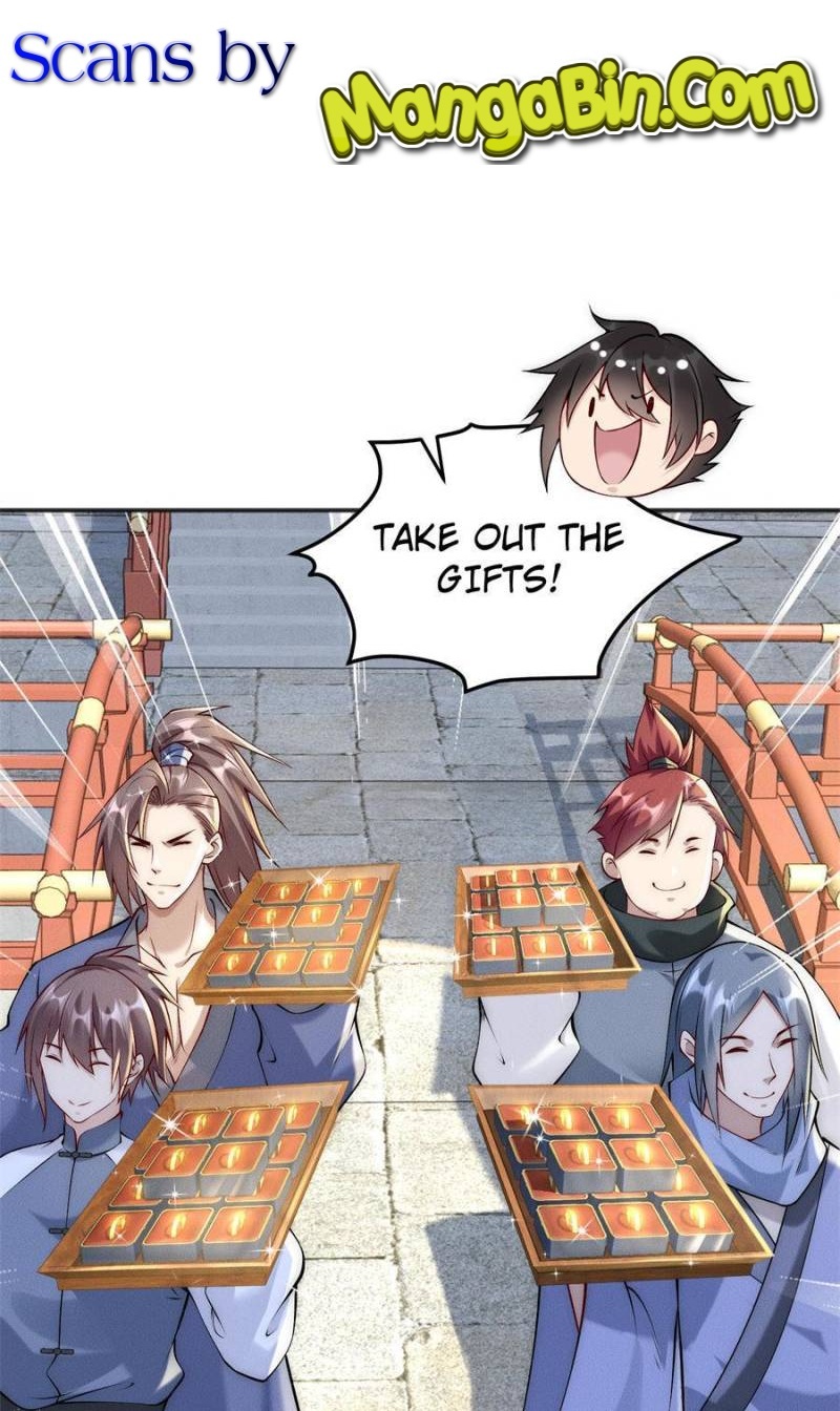 Opening Bonus of 100 Million Lives Chapter 67 - Page 1
