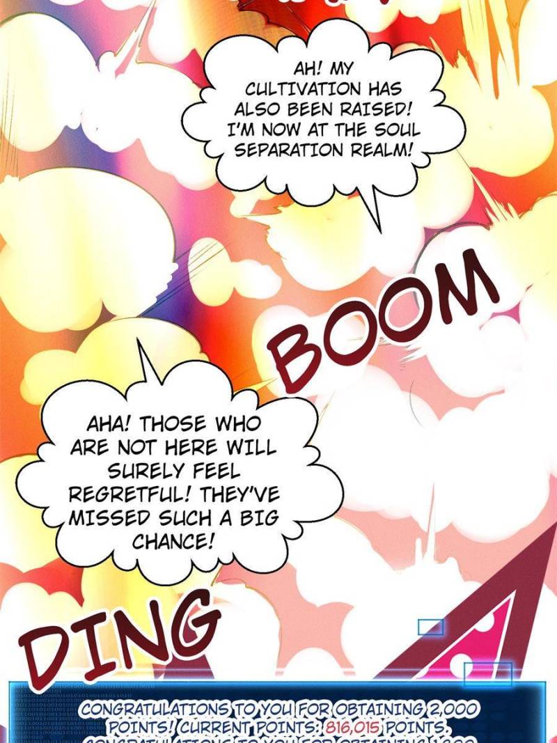 Opening Bonus of 100 Million Lives Chapter 67 - Page 16
