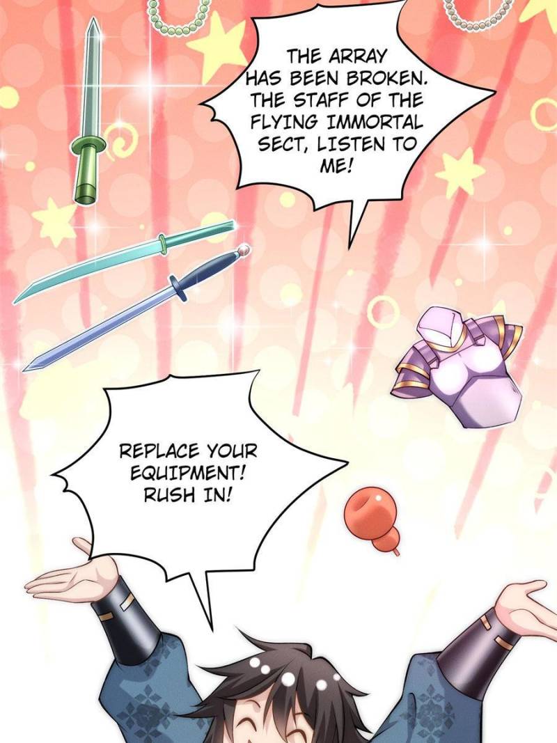 Opening Bonus of 100 Million Lives Chapter 68 - Page 19