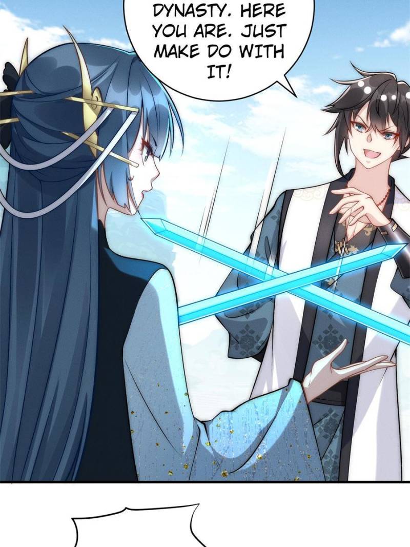 Opening Bonus of 100 Million Lives Chapter 68 - Page 25