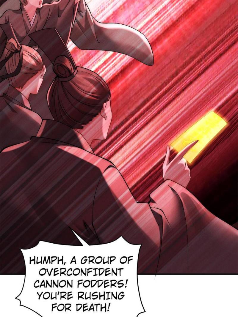 Opening Bonus of 100 Million Lives Chapter 68 - Page 33