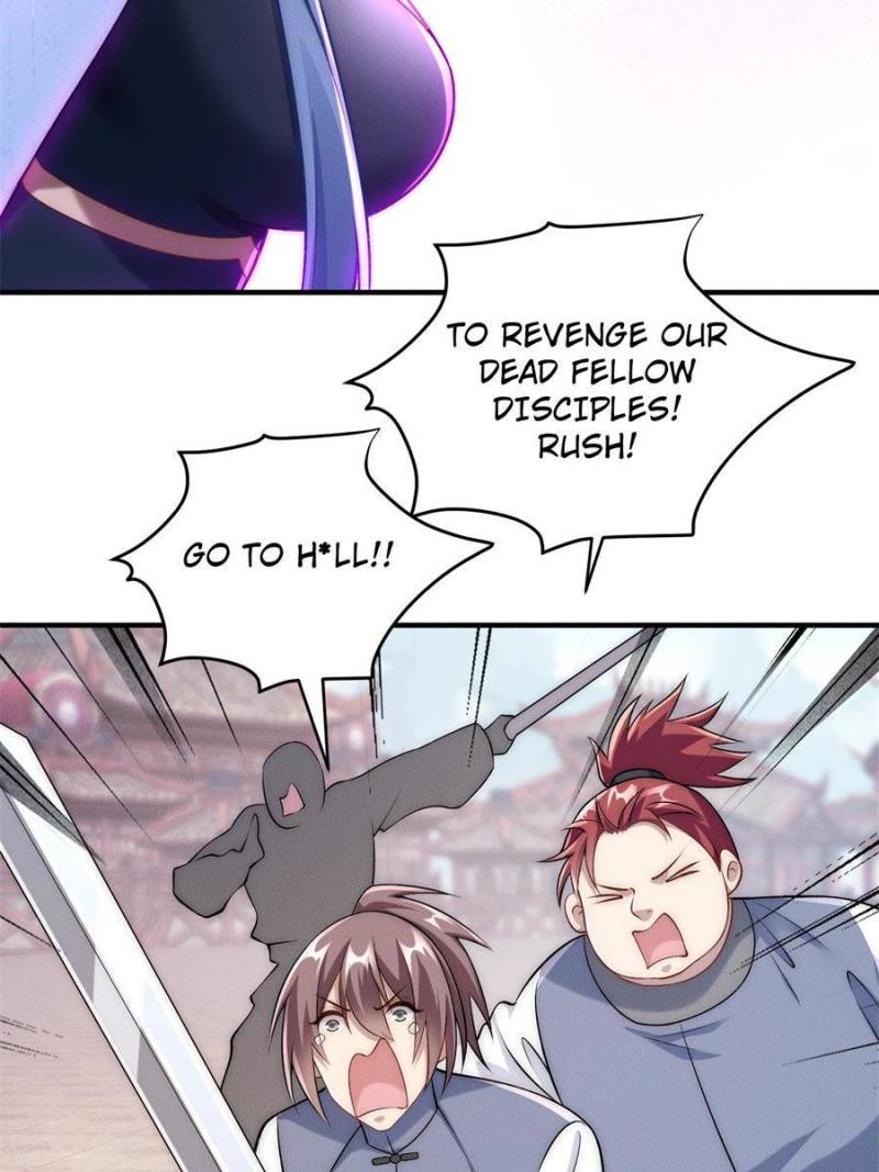 Opening Bonus of 100 Million Lives Chapter 69 - Page 35