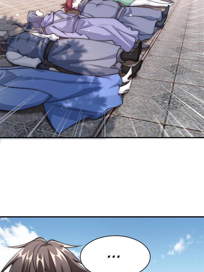 Opening Bonus of 100 Million Lives Chapter 69 - Page 48