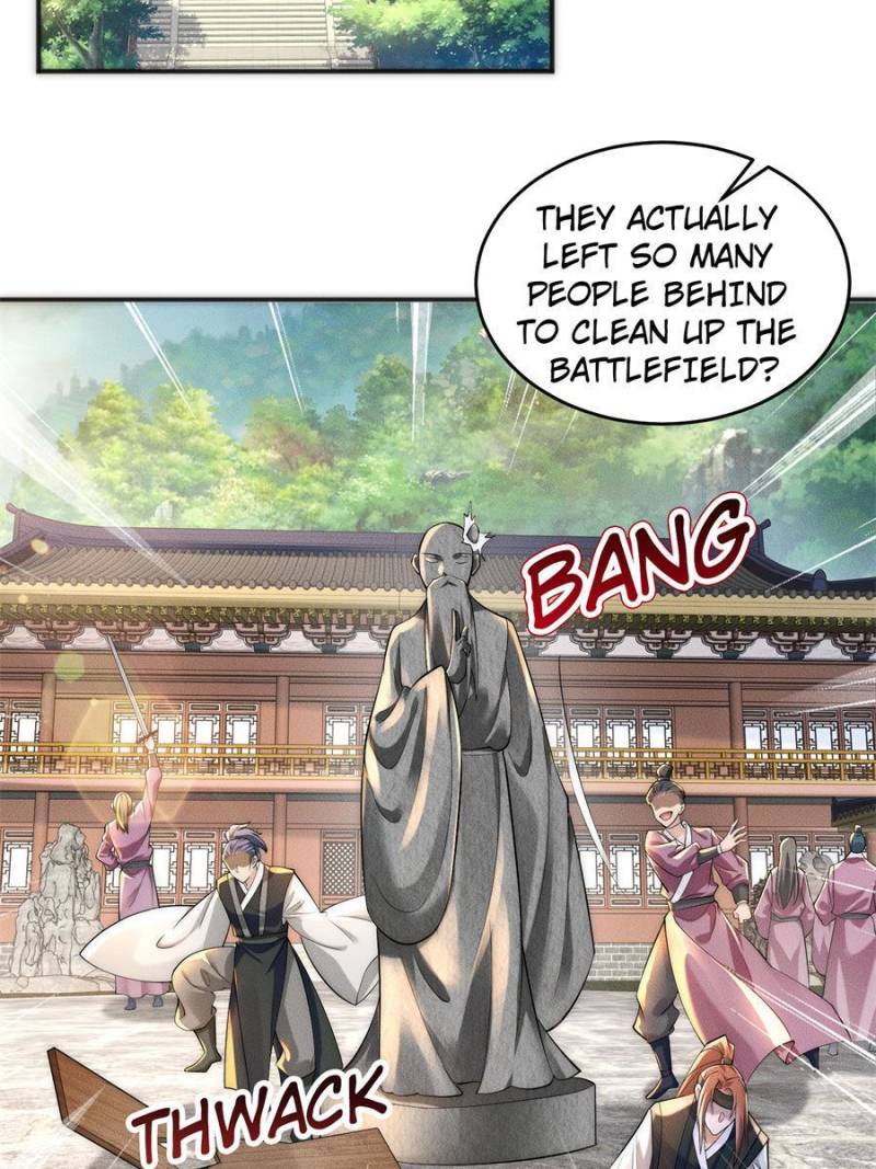 Opening Bonus of 100 Million Lives Chapter 7 - Page 2