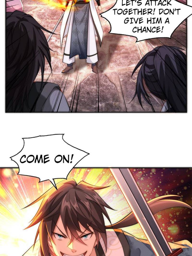 Opening Bonus of 100 Million Lives Chapter 7 - Page 16