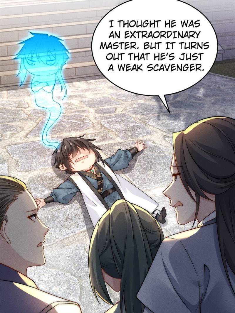 Opening Bonus of 100 Million Lives Chapter 7 - Page 23