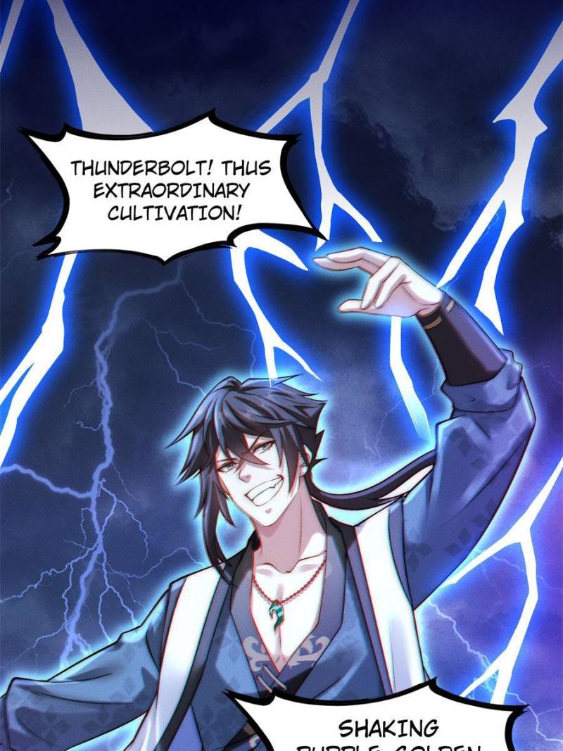Opening Bonus of 100 Million Lives Chapter 7 - Page 38