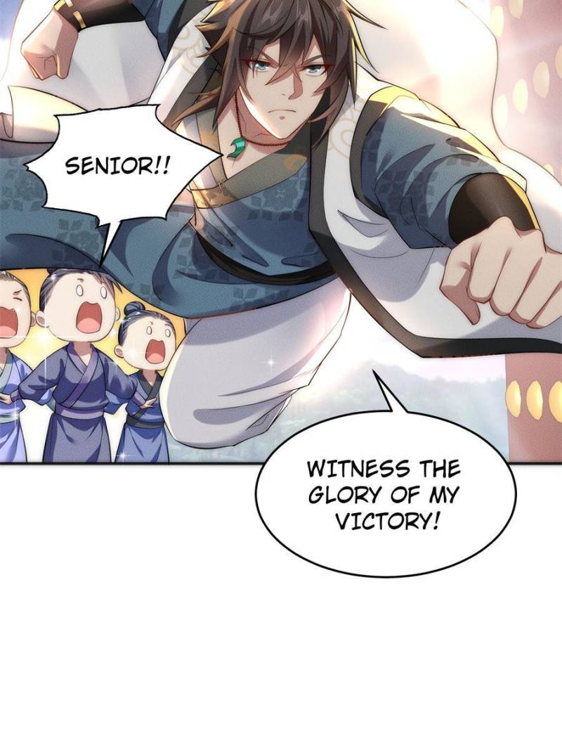 Opening Bonus of 100 Million Lives Chapter 7 - Page 6