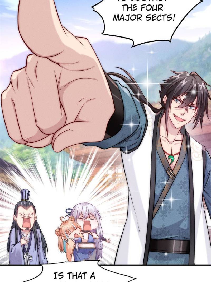 Opening Bonus of 100 Million Lives Chapter 7 - Page 61