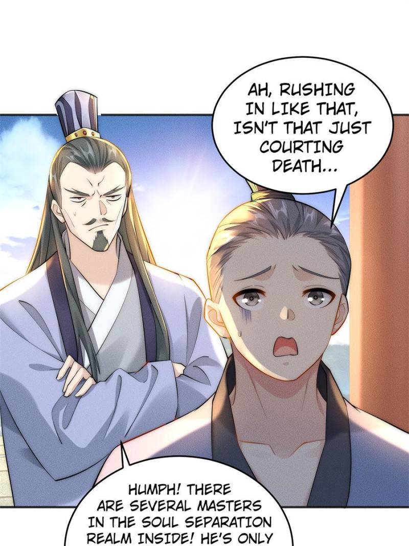 Opening Bonus of 100 Million Lives Chapter 7 - Page 8