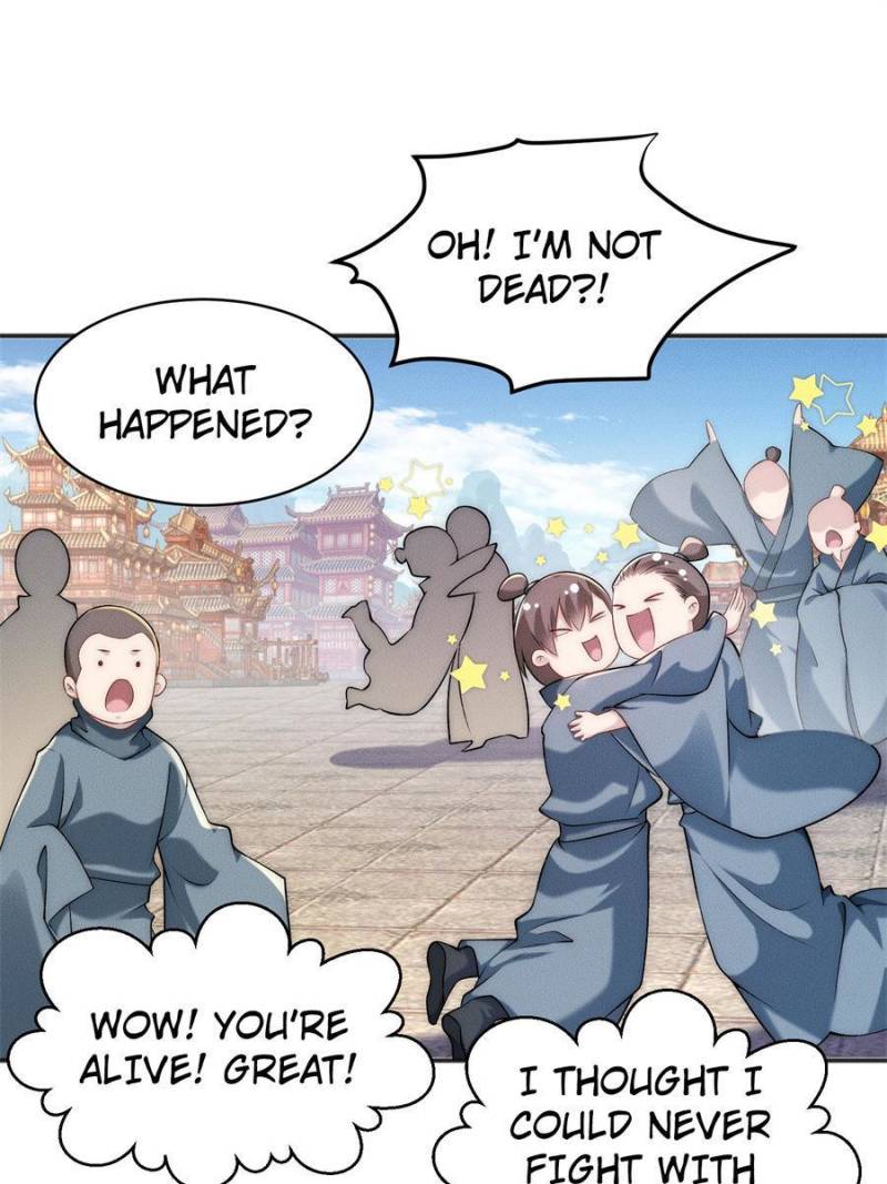 Opening Bonus of 100 Million Lives Chapter 70 - Page 17