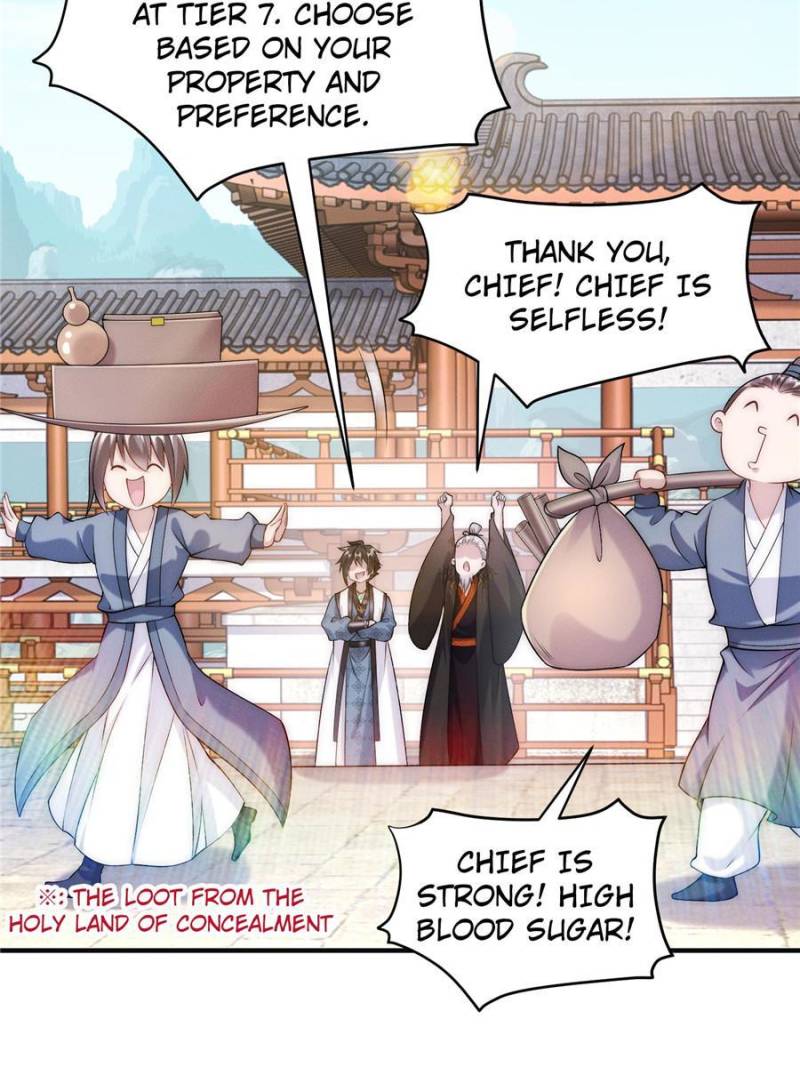 Opening Bonus of 100 Million Lives Chapter 71 - Page 38