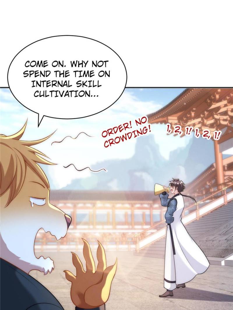 Opening Bonus of 100 Million Lives Chapter 71 - Page 60