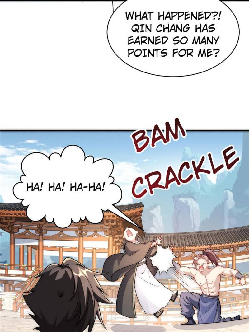 Opening Bonus of 100 Million Lives Chapter 73 - Page 11