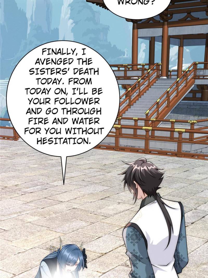 Opening Bonus of 100 Million Lives Chapter 73 - Page 31