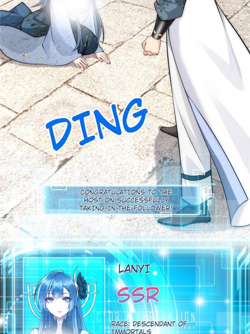 Opening Bonus of 100 Million Lives Chapter 73 - Page 32