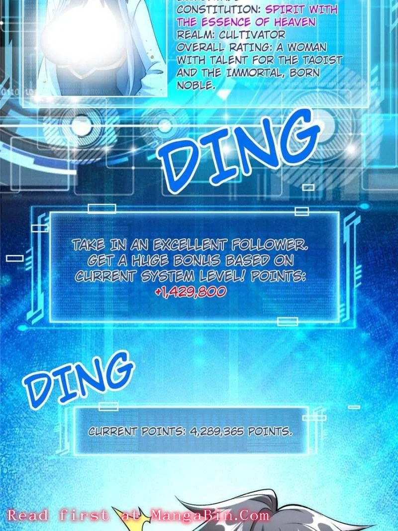 Opening Bonus of 100 Million Lives Chapter 73 - Page 33