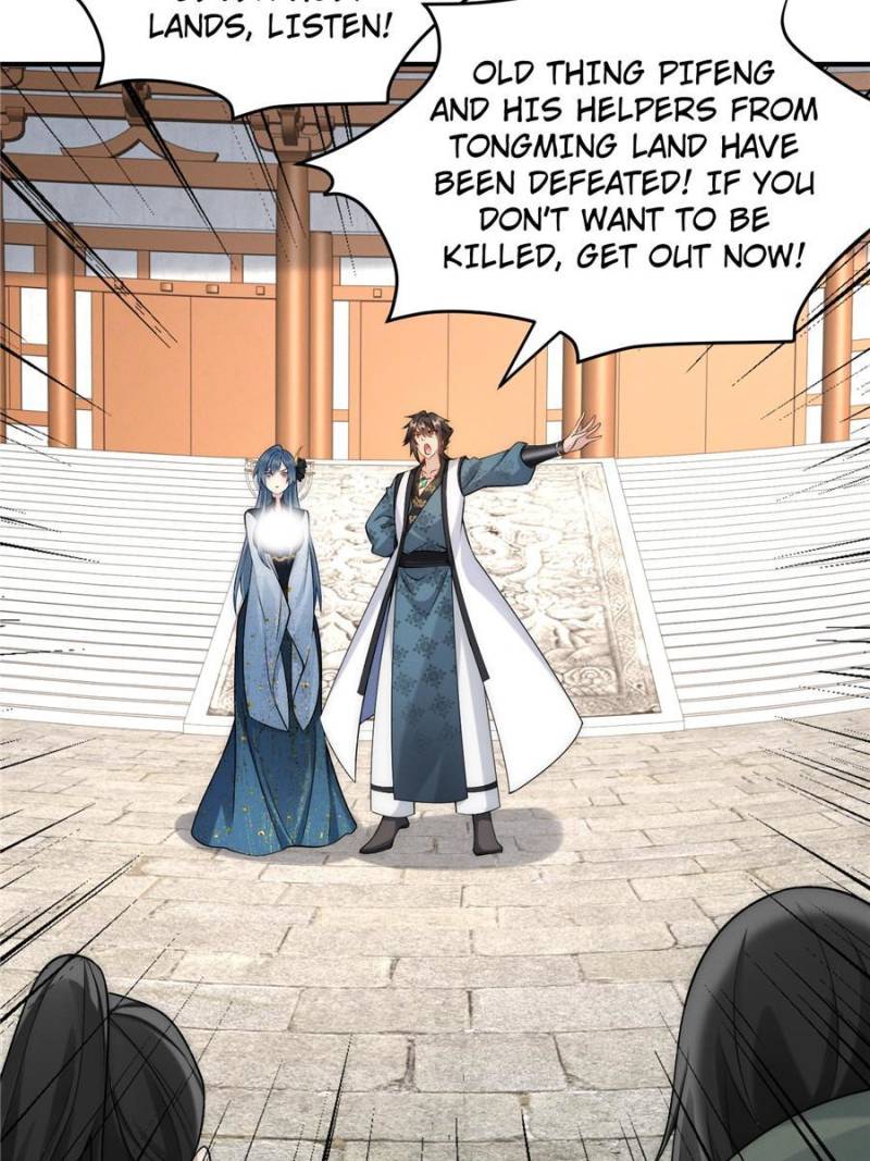 Opening Bonus of 100 Million Lives Chapter 73 - Page 36