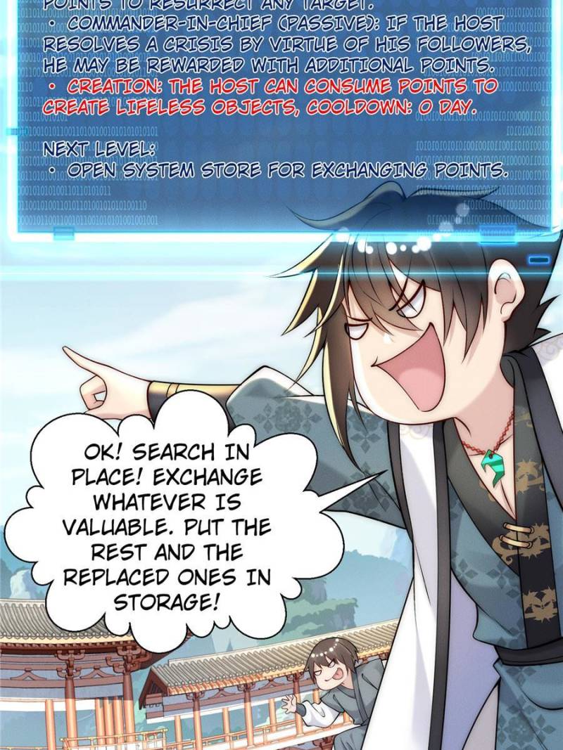 Opening Bonus of 100 Million Lives Chapter 73 - Page 46