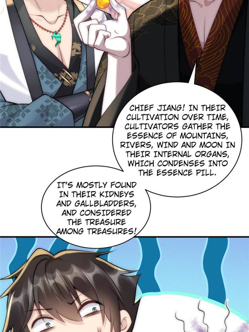 Opening Bonus of 100 Million Lives Chapter 73 - Page 51
