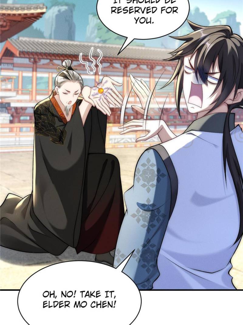 Opening Bonus of 100 Million Lives Chapter 73 - Page 53