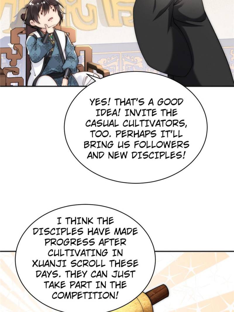 Opening Bonus of 100 Million Lives Chapter 74 - Page 32