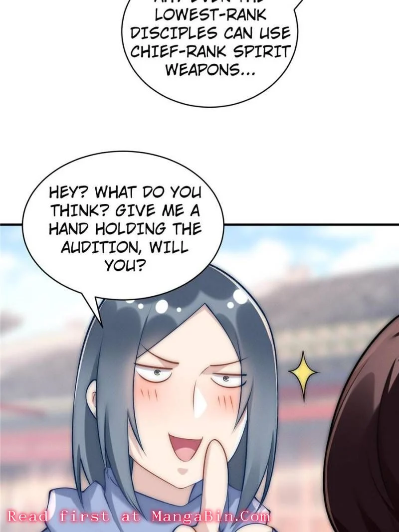 Opening Bonus of 100 Million Lives Chapter 75 - Page 59