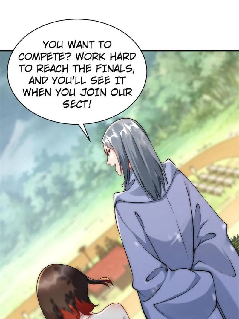 Opening Bonus of 100 Million Lives Chapter 76 - Page 21