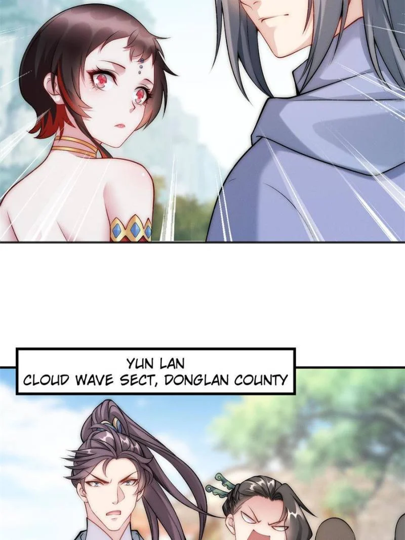Opening Bonus of 100 Million Lives Chapter 76 - Page 23