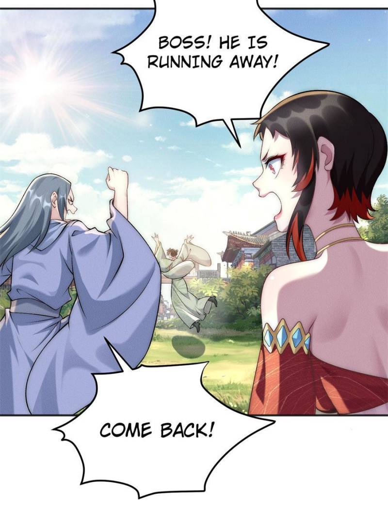 Opening Bonus of 100 Million Lives Chapter 77 - Page 19