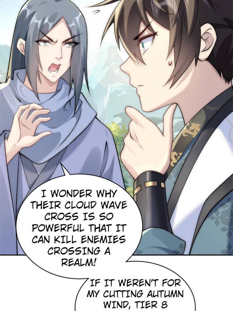 Opening Bonus of 100 Million Lives Chapter 77 - Page 22