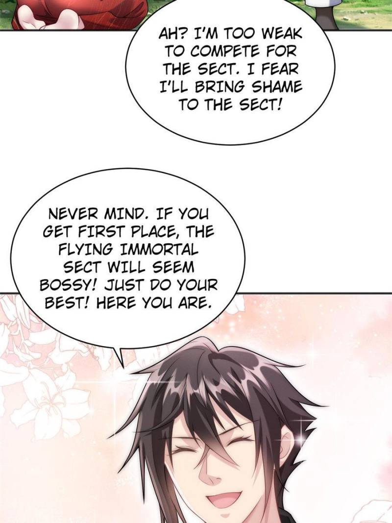 Opening Bonus of 100 Million Lives Chapter 77 - Page 35
