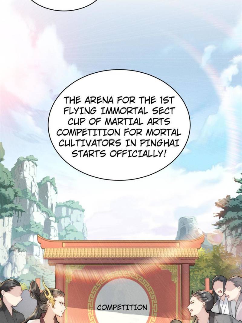 Opening Bonus of 100 Million Lives Chapter 78 - Page 49