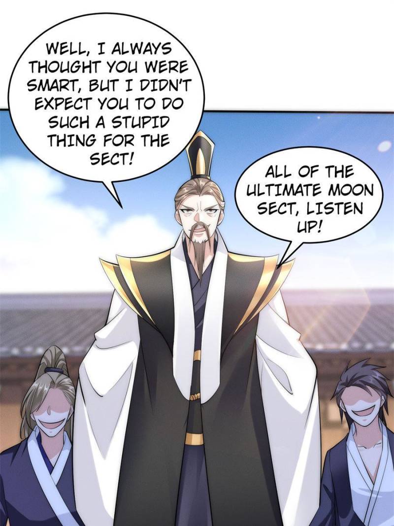 Opening Bonus of 100 Million Lives Chapter 8 - Page 34