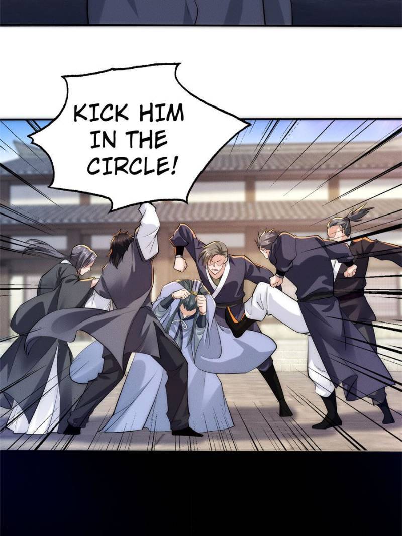 Opening Bonus of 100 Million Lives Chapter 8 - Page 36