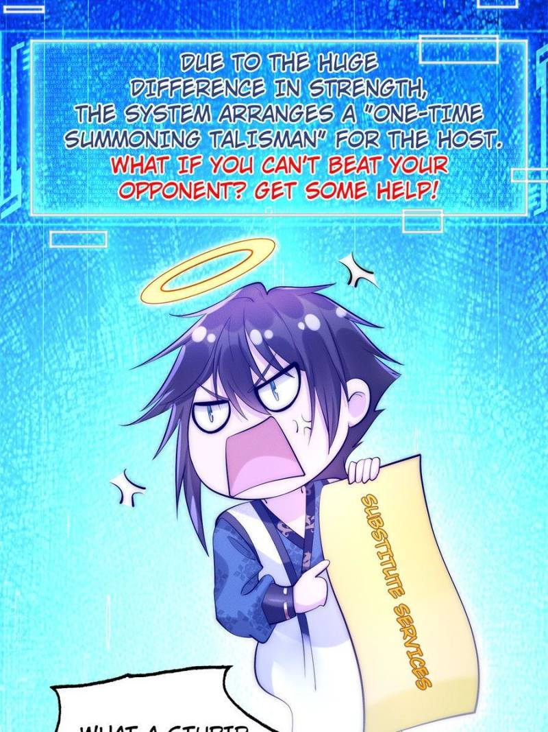 Opening Bonus of 100 Million Lives Chapter 8 - Page 38