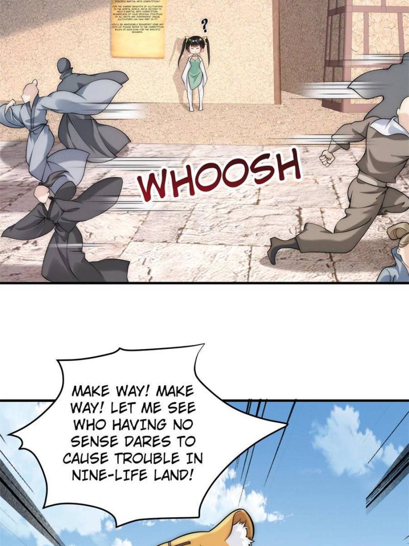 Opening Bonus of 100 Million Lives Chapter 80 - Page 19