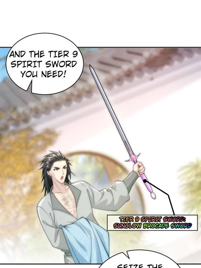 Opening Bonus of 100 Million Lives Chapter 81 - Page 39