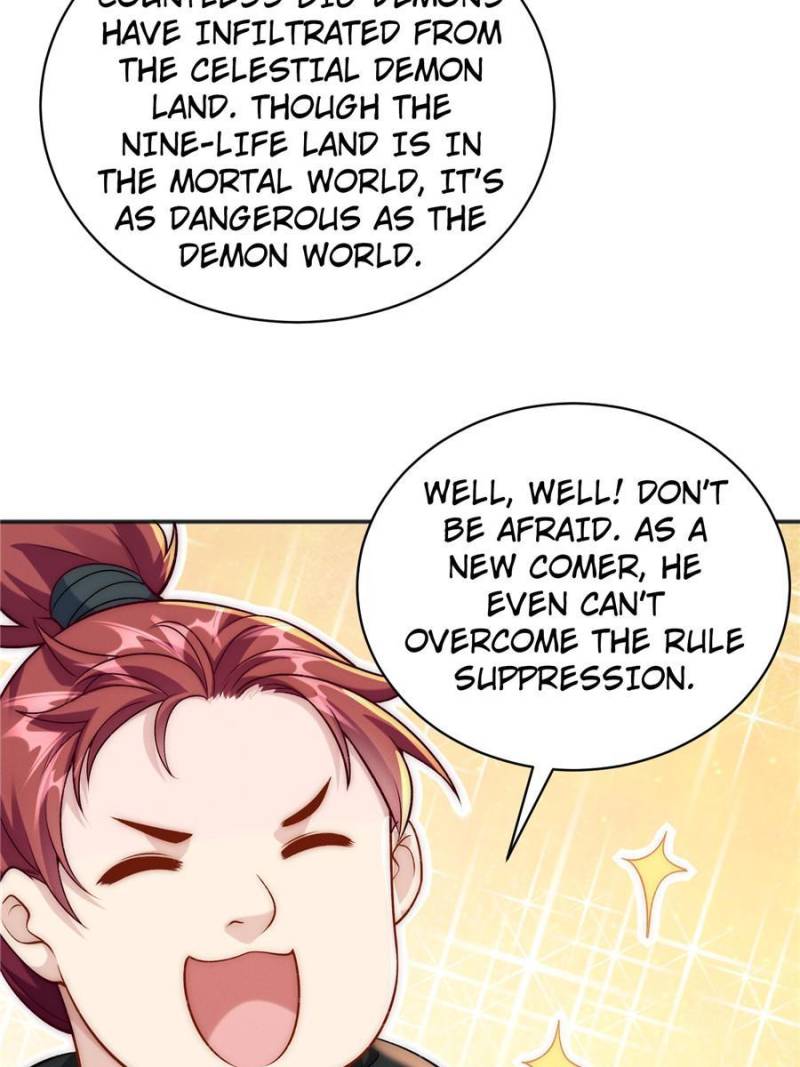 Opening Bonus of 100 Million Lives Chapter 82 - Page 27